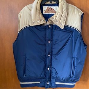 Natural High Down Outgear Vest